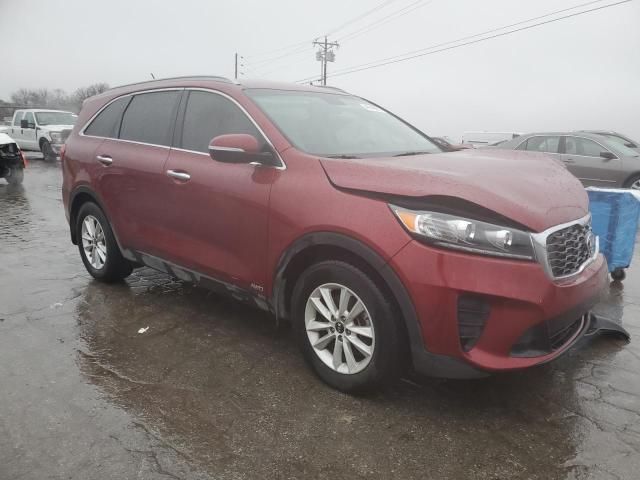 2020 KIA Sorento L