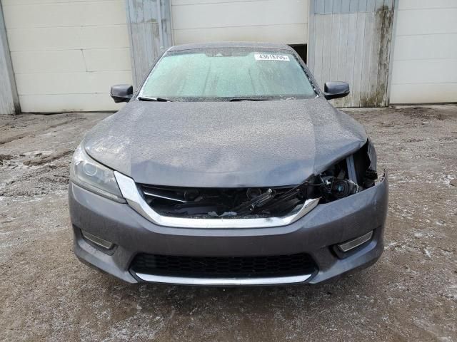 2013 Honda Accord EXL