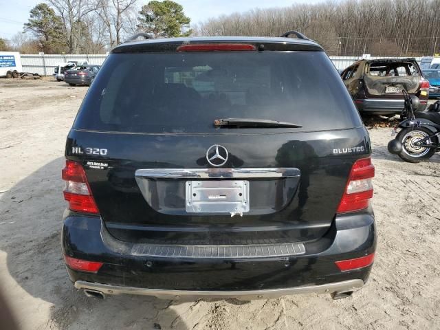 2009 Mercedes-Benz ML