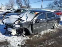 Saturn Aura salvage cars for sale: 2008 Saturn Aura XE