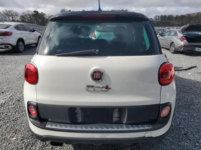 2015 Fiat 500L Trekking