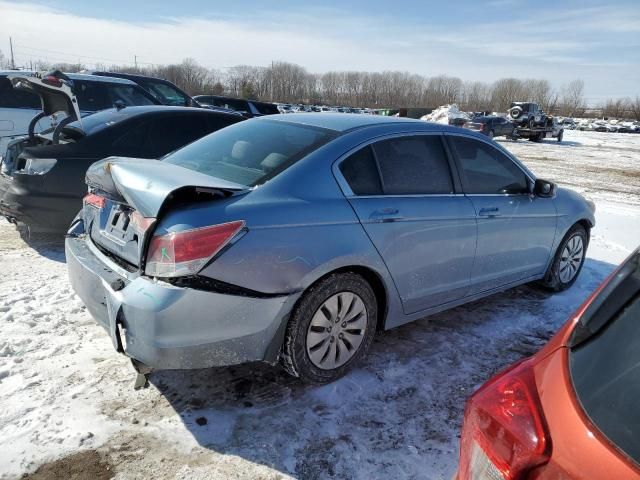 2011 Honda Accord LX