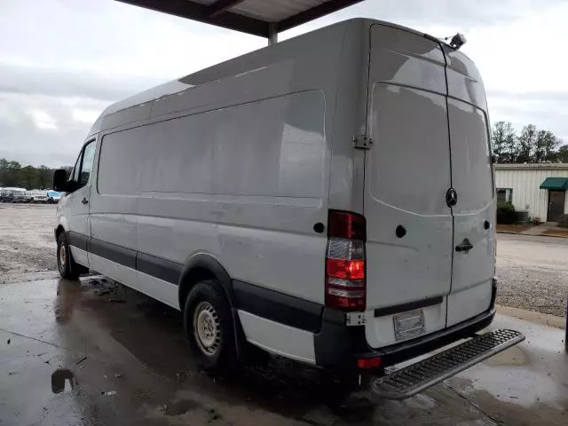 2011 Mercedes-Benz Sprinter 2500