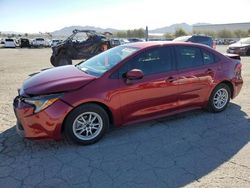 2022 Toyota Corolla LE en venta en Las Vegas, NV