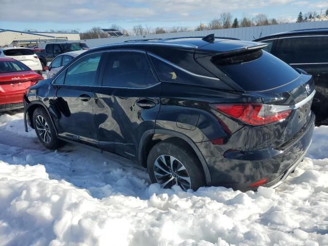 2021 Lexus RX 450H