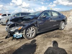 Salvage cars for sale at Homestead, FL auction: 2023 Chevrolet Malibu LT