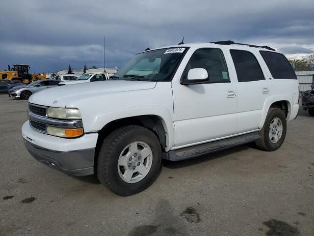 2004 Chevrolet Tahoe C1500