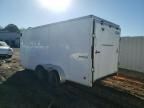 2019 Haulmark PP716T2 Enclosed Cargo Trailer