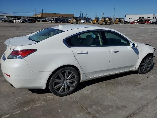 2013 Acura TL Tech