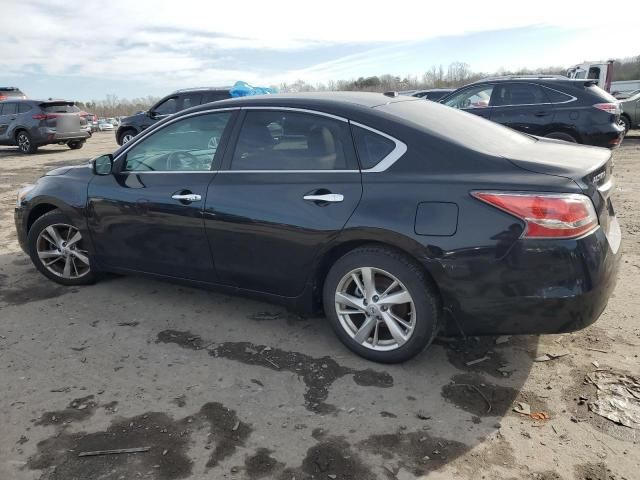 2014 Nissan Altima 2.5