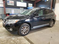 Nissan Vehiculos salvage en venta: 2013 Nissan Pathfinder S