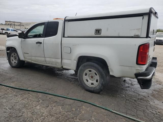 2019 Chevrolet Colorado