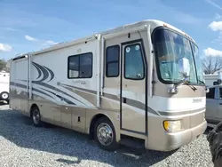 Salvage trucks for sale at Tifton, GA auction: 2003 Roadmaster Rail AE-STACKED Rail