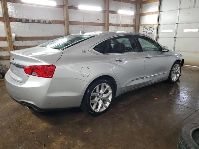 2014 Chevrolet Impala LTZ