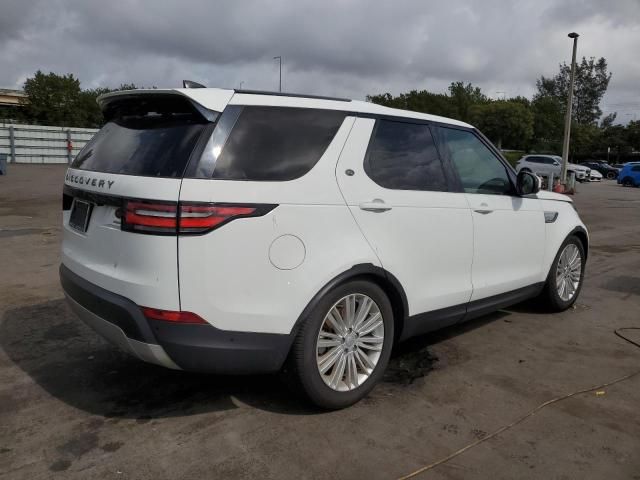 2019 Land Rover Discovery HSE