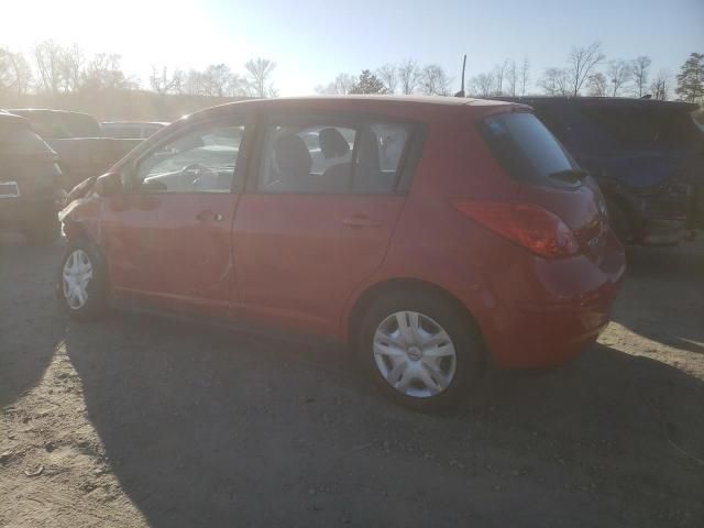 2011 Nissan Versa S