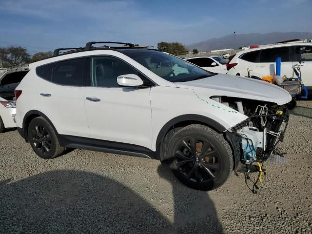 2018 Hyundai Santa FE Sport