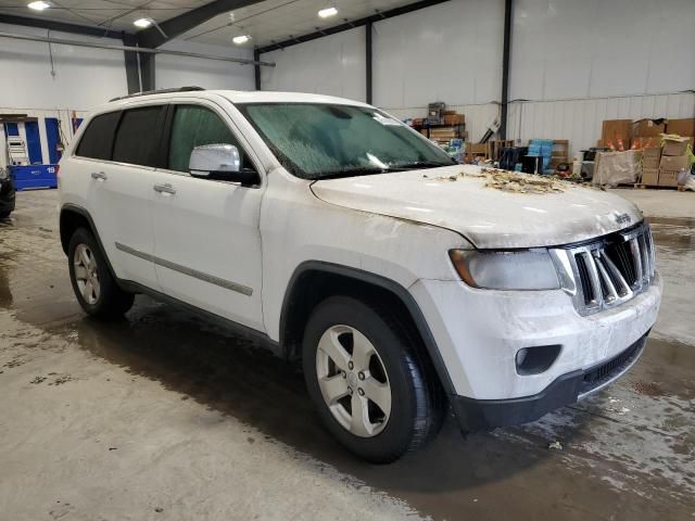 2013 Jeep Grand Cherokee Limited