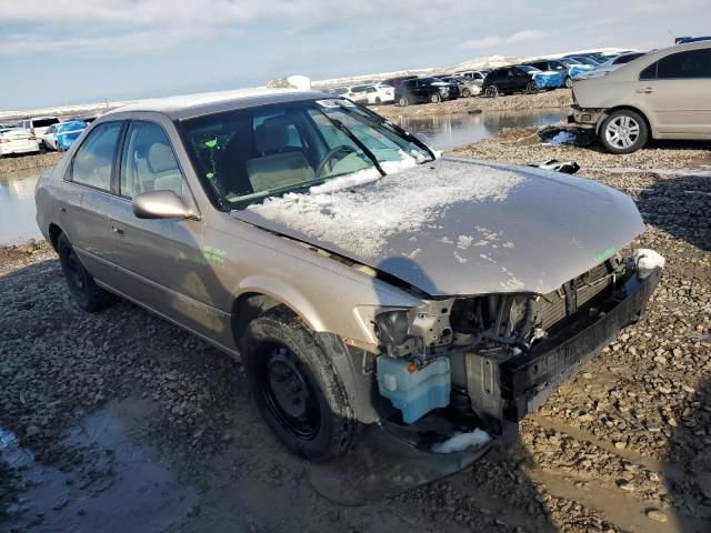 1997 Toyota Camry LE