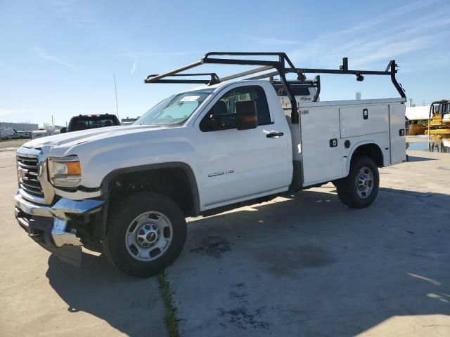 2017 GMC Sierra C2500 Heavy Duty