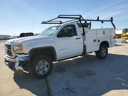 Salvage trucks for sale at Sacramento, CA auction: 2017 GMC Sierra C2500 Heavy Duty