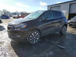 Buick salvage cars for sale: 2019 Buick Encore Essence