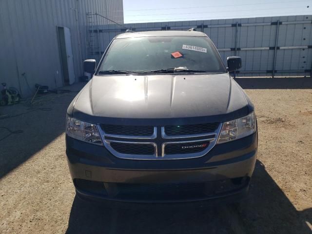 2016 Dodge Journey SE