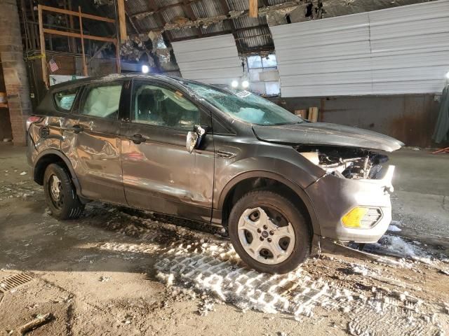 2018 Ford Escape S