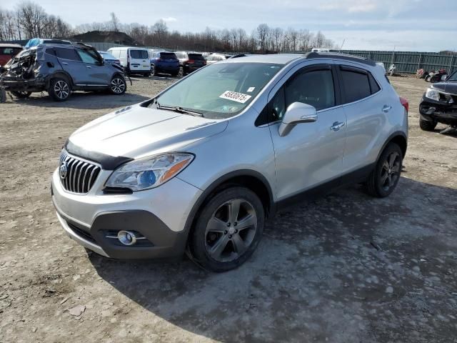 2014 Buick Encore Premium