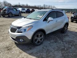 Salvage cars for sale at Duryea, PA auction: 2014 Buick Encore Premium