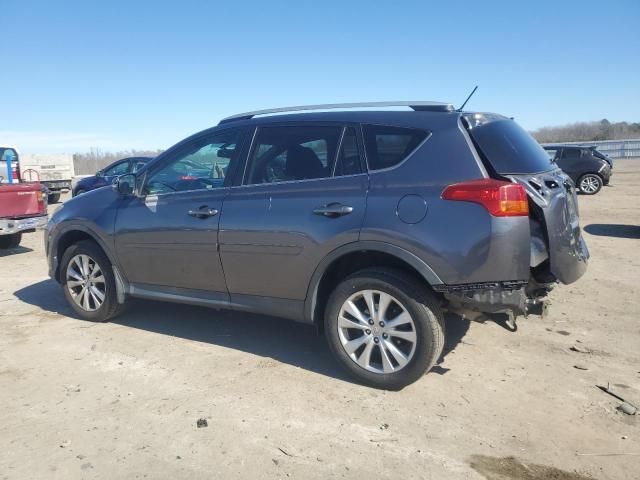 2014 Toyota Rav4 Limited