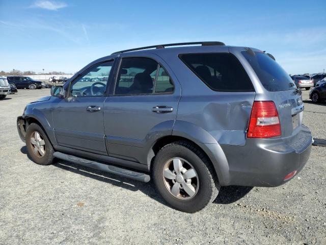 2008 KIA Sorento EX