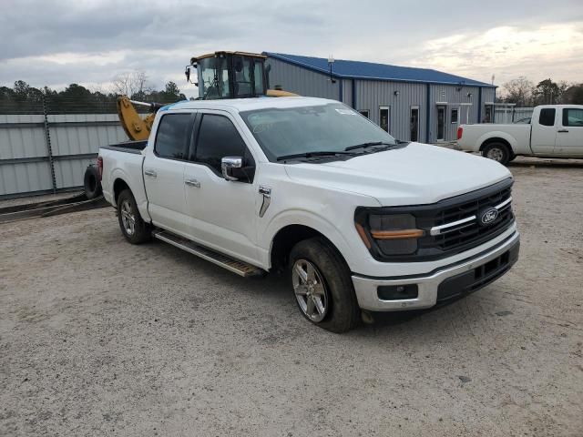 2024 Ford F150 XLT