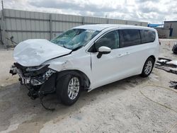 Salvage cars for sale at Arcadia, FL auction: 2023 Chrysler Pacifica Touring L