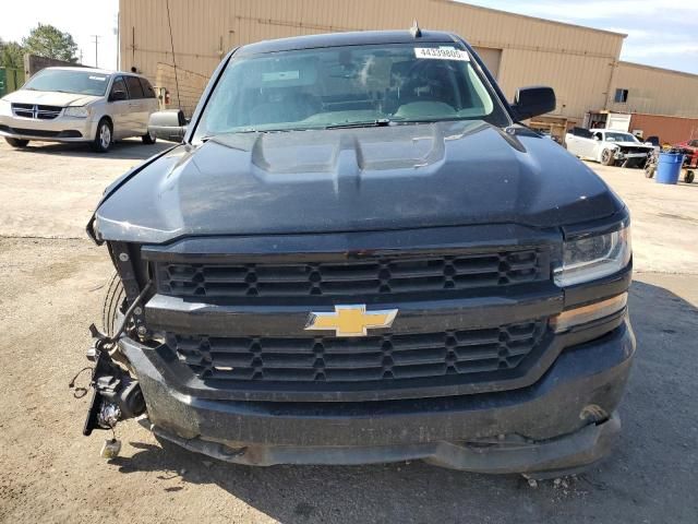 2018 Chevrolet Silverado K1500 Custom