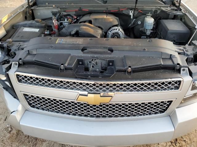 2008 Chevrolet Tahoe K1500