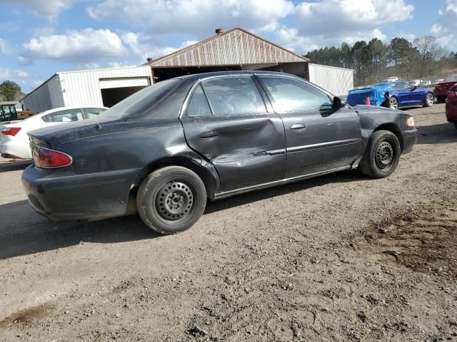 2004 Buick Century Custom