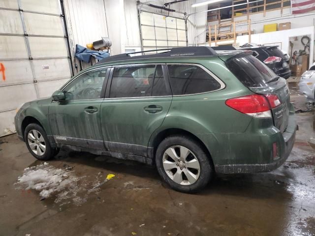 2012 Subaru Outback 2.5I Premium