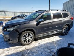 2020 Subaru Ascent Touring en venta en Dyer, IN