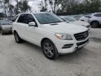 2013 Mercedes-Benz ML 350