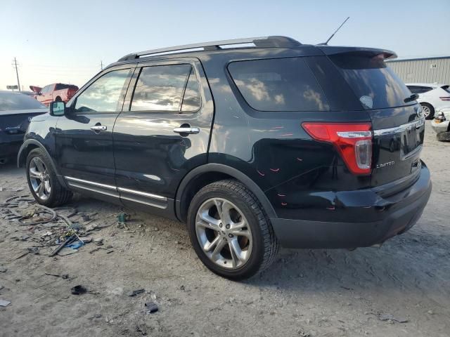 2014 Ford Explorer Limited