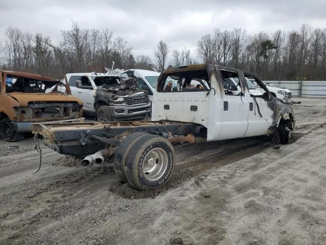 2016 Ford F350 Super Duty