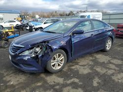 Salvage Cars with No Bids Yet For Sale at auction: 2013 Hyundai Sonata GLS