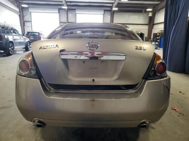 2012 Nissan Altima Base