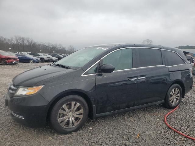 2014 Honda Odyssey EX