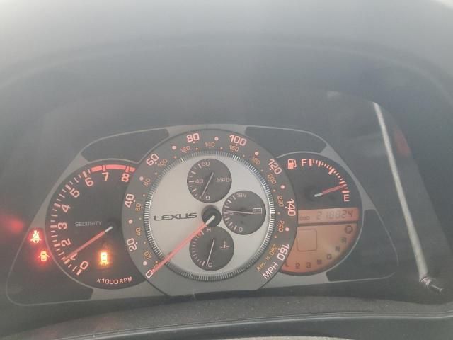 2004 Lexus IS 300