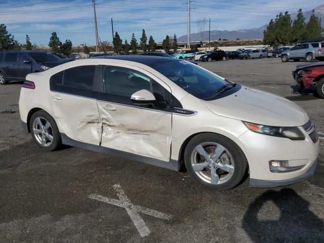 2012 Chevrolet Volt