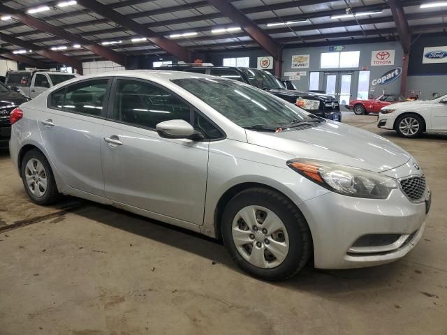 2014 KIA Forte LX