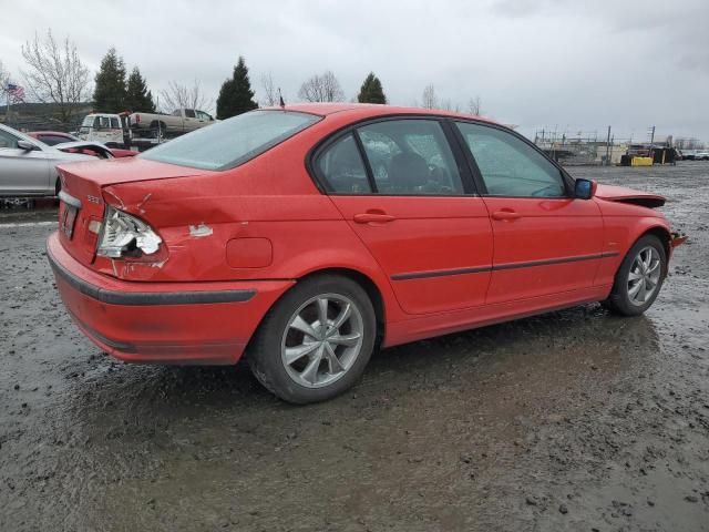 1999 BMW 323 I