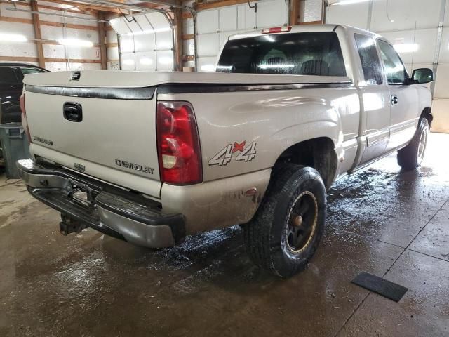 2003 Chevrolet Silverado K1500